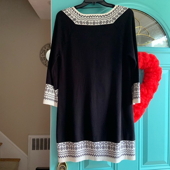 🎾Style & Co. Sweater & Scarf - Picture 5 of 10